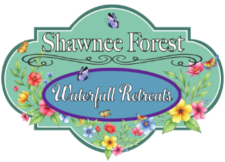Shawnee Forest Waterfall Retreat